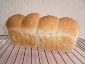 H25.9.29 ぶどう酵母ちぎりパン