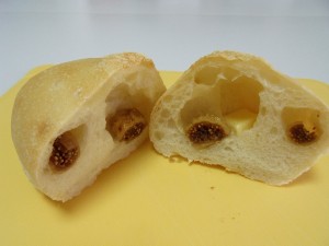 H26.1.8 いちじくチーズパン(酒)②