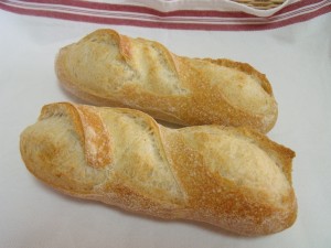 フランスパン 1