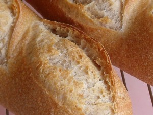 ライ麦入りフランスパン 3