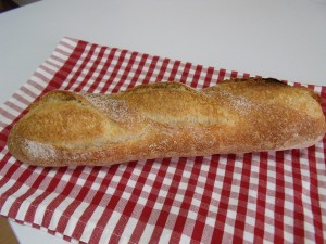 H26.3.6 フランスパン 1