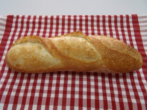 Ｈ26.3.25 フランスパン 1