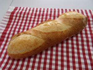 H26.4.1 フランスパン 1