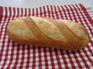 Ｈ26.4.2 フランスパン 1