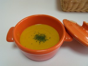 H26.9.10 にんじんスープ