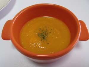 H26.9.30 にんじんスープ