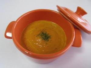 H26.9.9 にんじんスープ