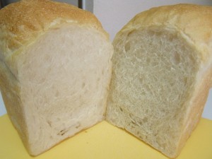 Ｈ26.9.25 酒種食パン 4