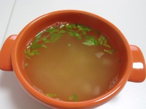 H26.10.22 野菜スープ