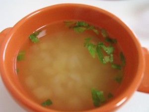 H26.10.26 野菜スープ