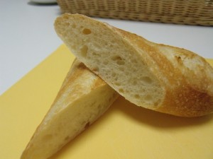 H26.12.16 ミニフランスパン 3