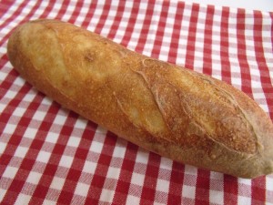 H26.12.24 フランスパン 1