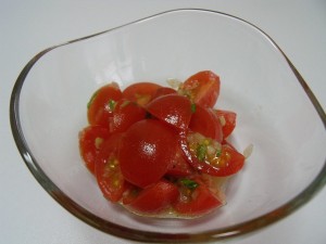 H27.1.20 トマトサラダ 2