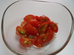 H27.1.29 トマトサラダ