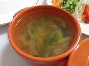 H27.2.13 野菜スープ 3