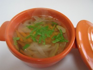 H27.2.20 野菜スープ 2