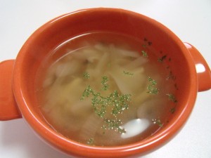 H27.5.26 野菜スープ 1