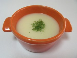 H27.6.3 新玉スープ 1