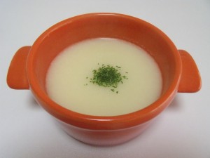 H27.6.9 新玉スープ 1