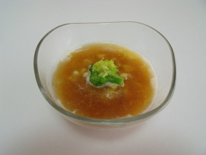 H27.7.1 食べる冷製スープ 1