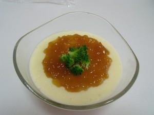 H27.7.18 冷製スープ 1