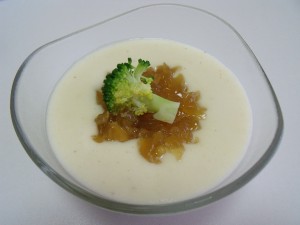 H27.7.26 冷製スープ 1