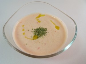 H27.9.10 トマトスープ 2