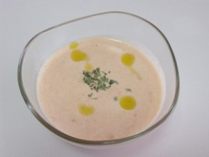 H27.9.4 トマトスープ 1