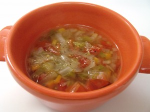 H28.9.10 野菜スープ 1
