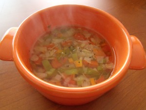 H28.10.18 野菜スープ 1