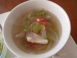 19.9.3 野菜スープ 1