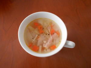 スープ 1