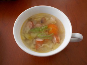 スープ 2