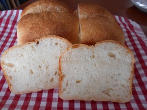 食パン 5