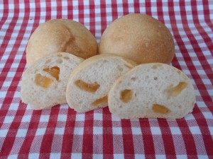 丸パン 3